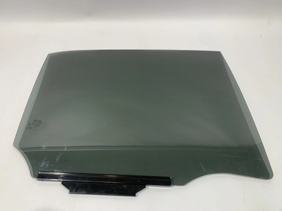 Стекло дверь правый задняя kia picanto iii 17- фото №1