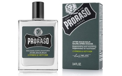 Balsam po goleniu Proraso CYPRESS & VETYVER 10