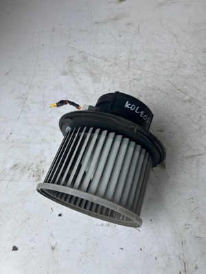 Воздуходувка отопителя обдув koleos i фото №1