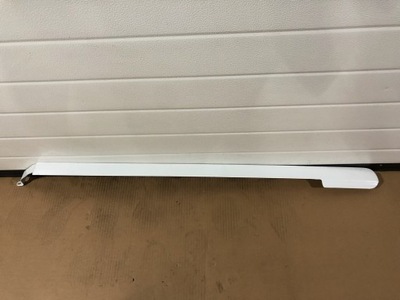 Направляющая защита левая дверь opel vivaro b фото №1