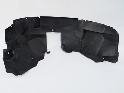 DACIA DUSTER II WHEEL ARCH COVER RIGHT FRONT 638407860R  