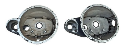 Scania r s ngs корпус коробки передач 2406553 фото №1