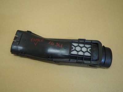 Труба воздухозаборник воздуха renault espace v фото №1