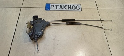 Замок двері правий задня mitsubishi colt vi 3 pin фото №1