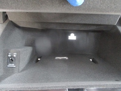 Бардачок porsche macan 95b857558 фото №1