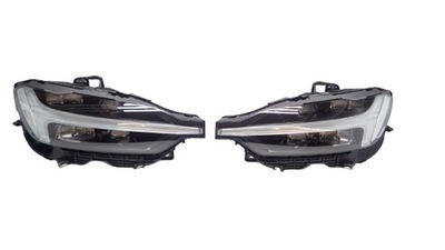 Nowe лампи mid led volvo xc60 фото №1