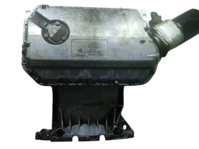 Поддон масляная 078103604 audi a4 b6 2.4 b фото №1