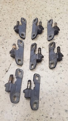 Петлі двері перед задня комплект volvo s70 v70 фото №1