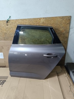 Двері ліва задній універсал talisman фото №1