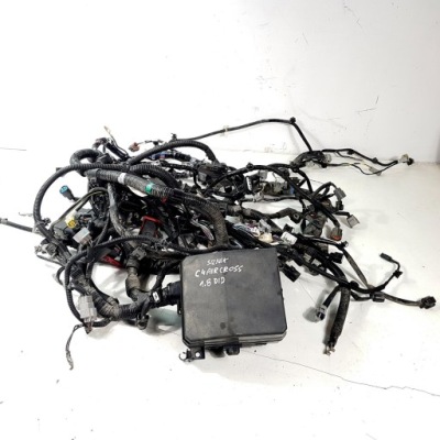 Электропроводка двигателя c4 aircross 1.8 hdi 8541b503 фото №1