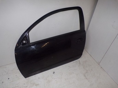 Дверь левый перед opel corsa c 3d фото №1