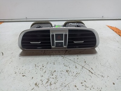 PORSCHE CARRERA S 911 997 KARTKA DE VENTILACIÓN REJILLAS CENTRO 99755214109  