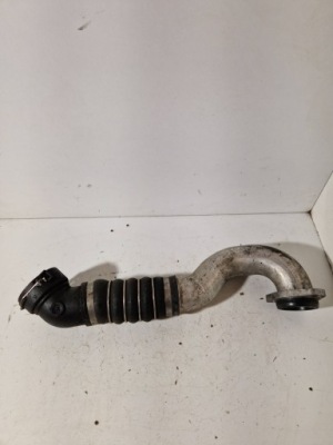 Патрубок / труба інтеркулер bmw 5 e60 e61 4727353 фото №1