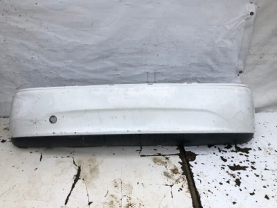 Lancia ypsilon 2000- бампер задняя оригинал фото №1