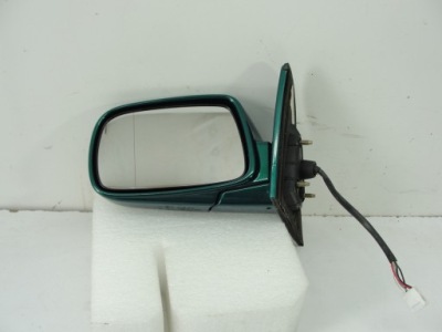 Дзеркало ліва toyota corolla e11 1999- 5pin фото №1