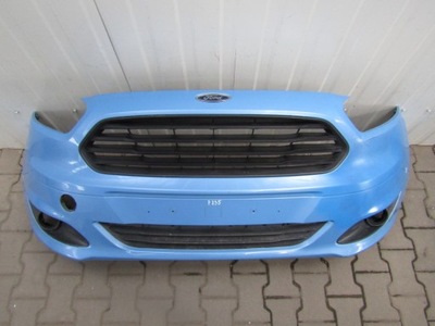 Бампер перед передній ford transit courier 14-17 фото №1