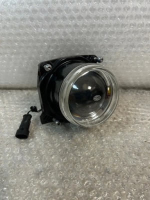 Лампа hella bi противотуманная фара led drl streetscooter 1al00999800 фото №1