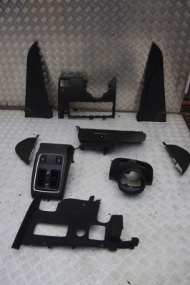 Захист pod обігрівачі grand cherokee wk2 lift фото №1