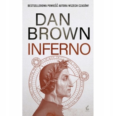 INFERNO BROWN DAN KSIĄŻKA