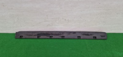 Dacia duster 2 2 левая молдинг порог порог левая 17r+ 768519302r c15kjr фото №1