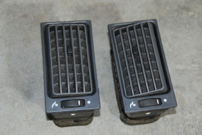 Iveco eurocargo 02-15 решітка обдув фото №1