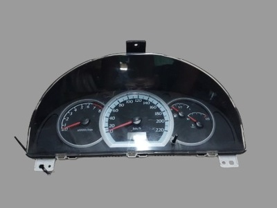 Chevrolet лічильник 96804358ej фото №1