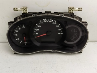 Лічильник прилади renault master movano iii p248107584r фото №1