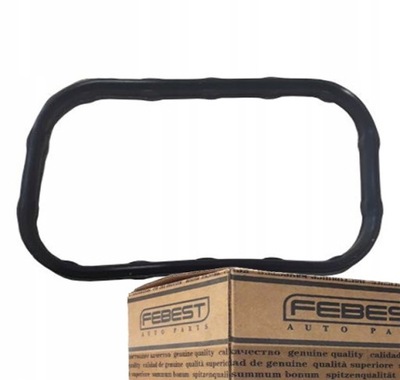 Прокладка труби wlotowej do mitsubishi outlander ii фото №1