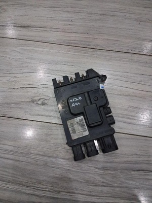 Модуль напряжения аккумулятор renault scenic iii 243800011r фото №1