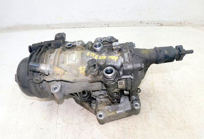 Mb actros mp4 12r euro 5 основание корпус фильтра топлива фото №1