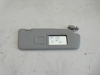 Захист сонцезахисна audi a3 8v права фото №1