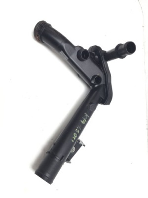 Шланг радіатора dacia logan/ renault clio ii 1,5 dci renault 210473766r фото №1