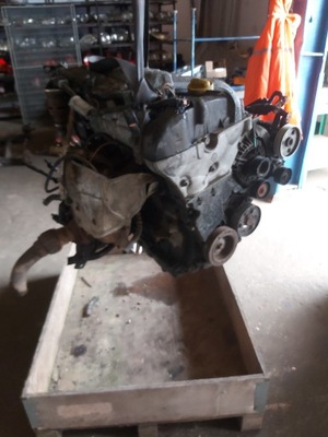 Двигатель блок двигателя renault megane i coupe фото №1