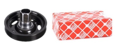 Febi 103826 шкив opel astra j adam mokka фото №1