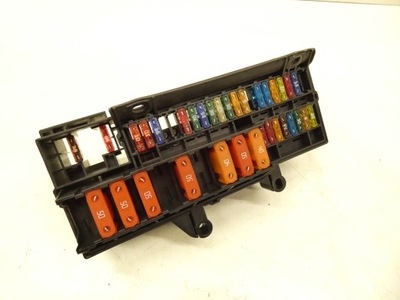 Bmw e65 e66 коробка предохранителей модуль фото №1