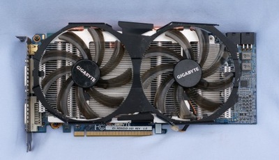 Karta graficzna Gigabyte GeForce GTX 560 1 GB