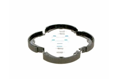 Bosch 986 487 724 набір колодка гальмівних фото №1