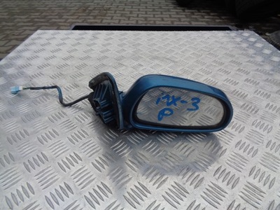 Mazda mx-3 дзеркало праве 3p фото №1