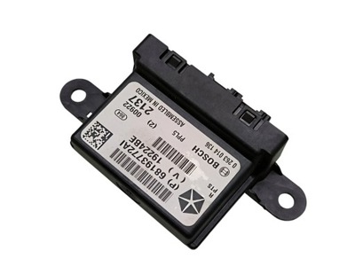 Chrysler pacifica 2018 блок керування / модуль паркування pdc фото №1