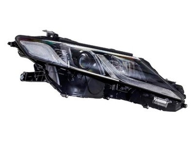 Лампа перед передняя правая toyota camry 2017-2022 фото №1