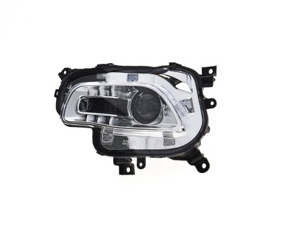 JEEP CHEROKEE (KL) 2014 - 18 FARO PARTE DELANTERA IZQUIERDA  