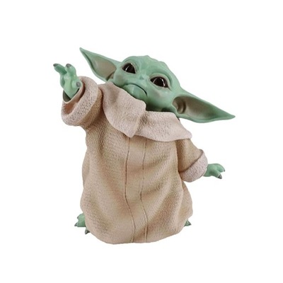 Star Wars Mandalorian Figurka Baby Yoda