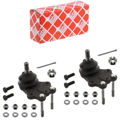 Шарниры рычага l/p toyota dyna 100 hiace 87-04 фото №1