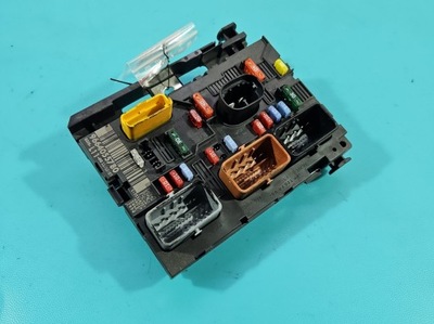 Блок керування модуль bsm peugeot 207 9664055780 фото №1