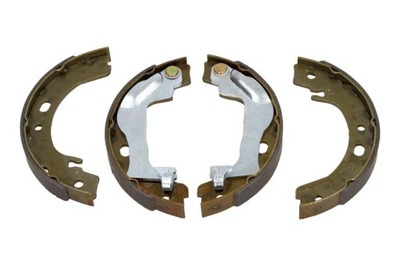 Тормозные колодки ham. toyota corolla 02- фото №1