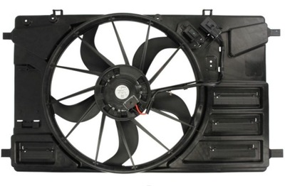 VENTILAATOR FORD TOURNEO KOMME 2012 -