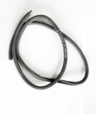 Vw golf vi kombi прокладка дверь левая задняя фото №1