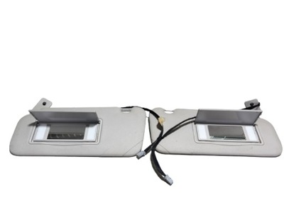 Citroen c5 iii козырёк козырёк левый правый eu фото №1