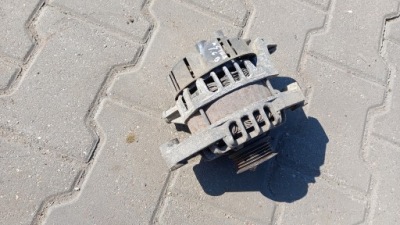 Генератор opel astra g 1.6b 24 463 063 yh фото №1
