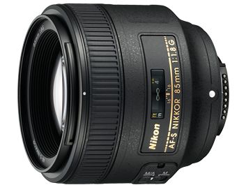 Obiektyw Nikon Nikkor 85mm 1.8 Nikon F